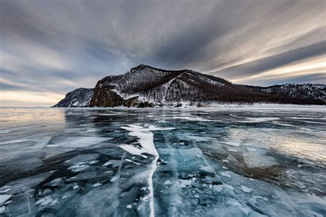 Exploring Lake Baikal - JSTOR Daily