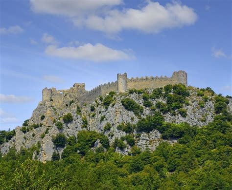 Cathar Castles, History and Origins - Historic European Castles