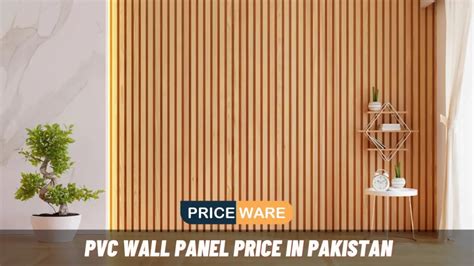 PVC Wall Panel Price in Pakistan Today 2024 - PriceWare