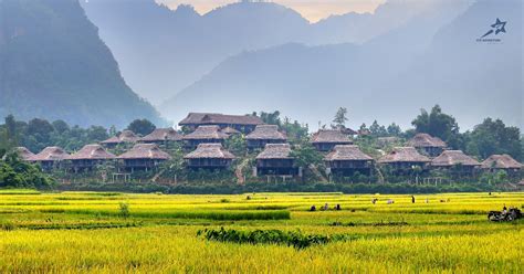 Experience stunning Mai Chau trekking 3 days 2 nights tour