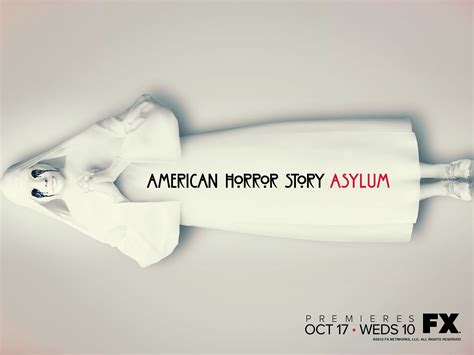 American Horror Story: Asylum - American Horror Story Wallpaper ...