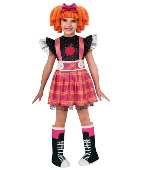 Lalaloopsy Bea Spells A Lot Baby Costume - Kids Costumes