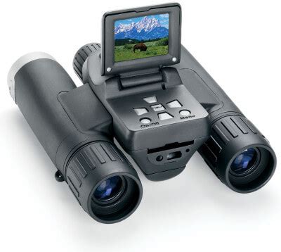 Best Binoculars With A Digital Camera Built In 2022