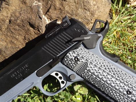 Springfield Armory TRP Operator 1911, by Pat Cascio - SurvivalBlog.com