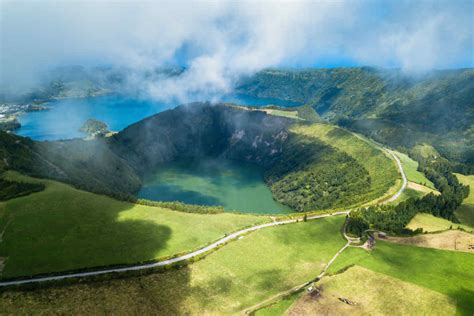 Discover the Azores with São Miguel Island