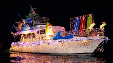 Newport Beach Christmas Boat Parade returns for 113th run