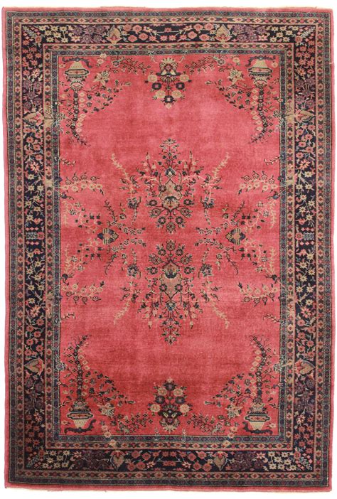 6 x 9 Antique Turkish Wool Rug 8810 | Exclusive Oriental Rugs