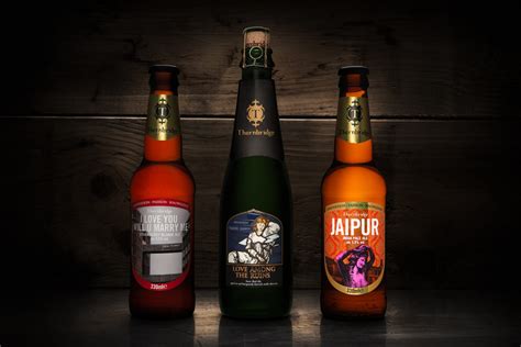 Thornbridge Brewery Craft Beer - Multi-Color Corporation