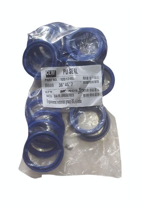 Blue Pu Seal, For Industrial, Thickness: 6 mm at Rs 20/piece in Thane ...