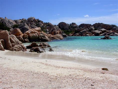 Archipelago of La Maddalena the park and attractions