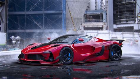 LaFerrari Wallpapers - Wallpaper Cave