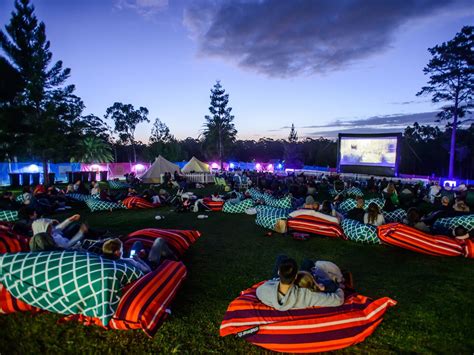 Sydney Hills Outdoor Cinema | Film in Sydney