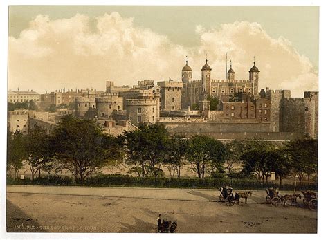 Scenes from London in the 1890s » Ciel Bleu Media