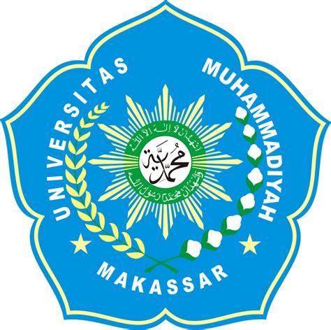 Logo Universitas Muhammadiyah Makassar Vector Cdr And Png Hd Gudril ...