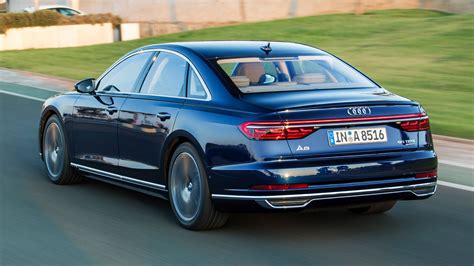 Audi A8 (2017) review | CAR Magazine