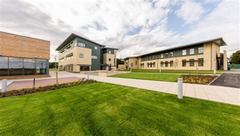 Thornton Firkin | Sectors | Higher and Further Education | Riseholme ...