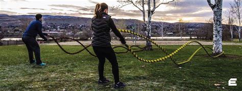 Quick Battle Rope Sizes Guide | EliteSRS Fitness – Elite SRS