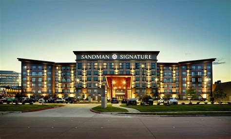 SANDMAN SIGNATURE PLANO-FRISCO HOTEL (TX): 148 fotos, comparação de ...