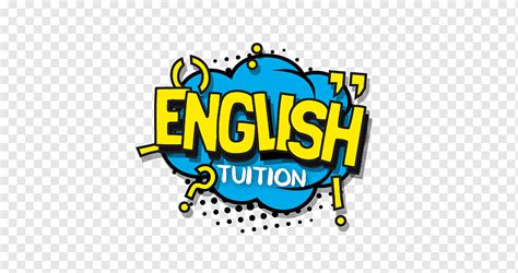 Logo Tuition payments Tutor Graphic design, english cv, english, text ...