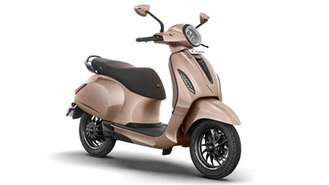 2024 Bajaj Chetak Electric Launched In India At Rs 1.15 Lakh: Range ...