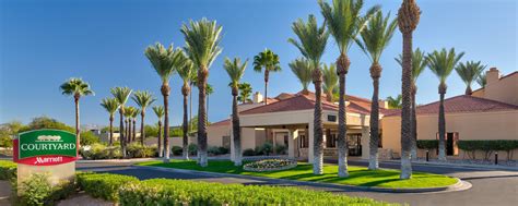 Hôtels de Tucson dans l’Arizona | Hôtel Courtyard Tucson Airport