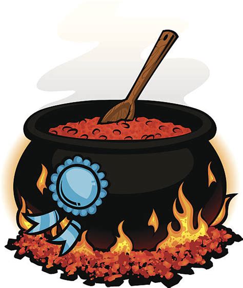 Chili Cookoff Illustrations, Royalty-Free Vector Graphics & Clip Art ...