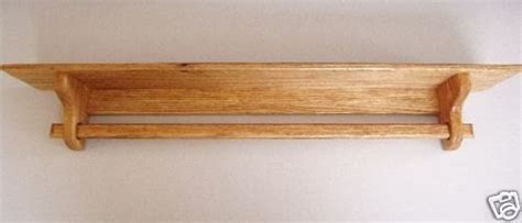 Quilt Holder Rack Wall Mount Shelf 48 Inch by appletreewoodcrafts