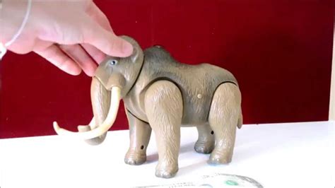 Ice Age Woolly Mammoth Toys | Wow Blog