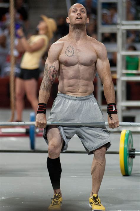 Chris Spealer, Crossfit Legend. | Crossfit workouts, Crossfit men ...