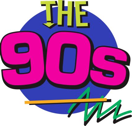 Pure Gold 90s - logo archive