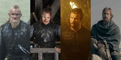 From 'The Last Kingdom' To 'The Northman': 7 Vikings You'd Want To Ride ...