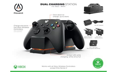 XBox Series X wireless controller charger recommendation | Sherdog ...