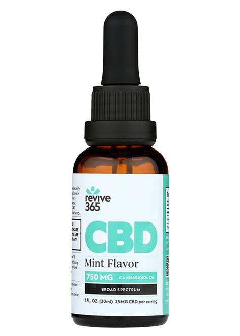 Revive 365 CBD Gummies 750mg | Revive 365 CBD