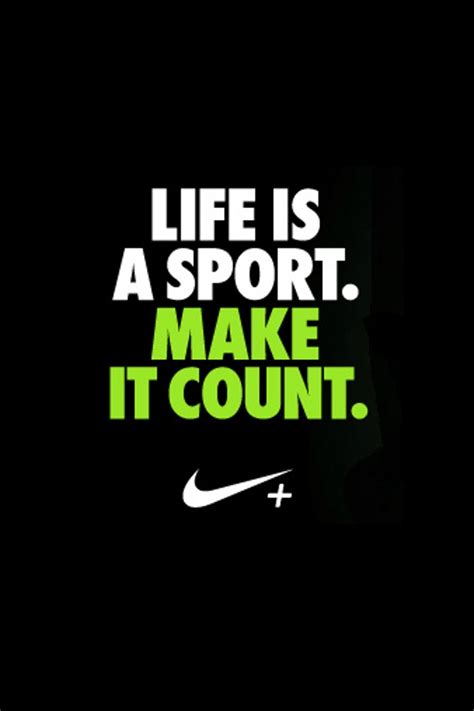 Nike Quotes Wallpaper - WallpaperSafari