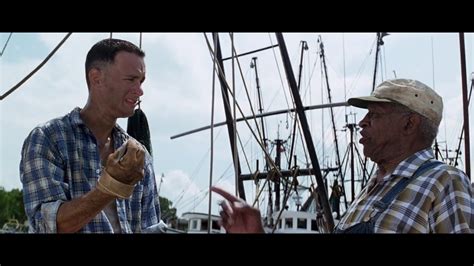 Forrest Gump Jenny Boat