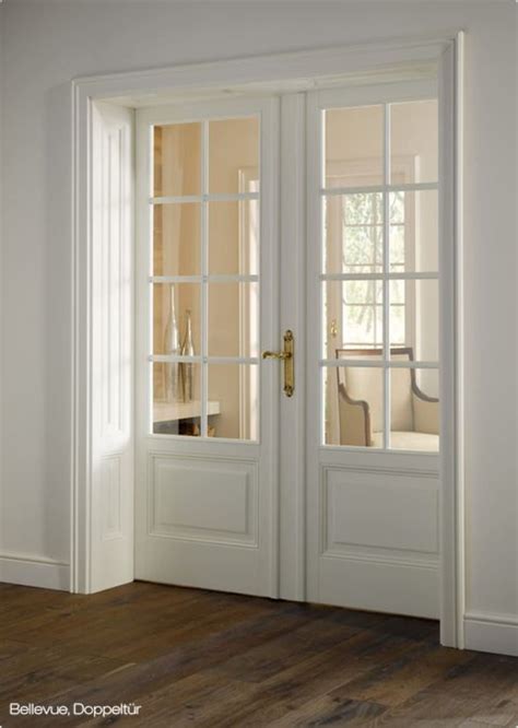 Adding Architectural Interest: Interior French Door Styles & Ideas ...