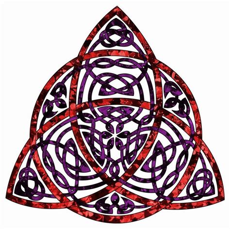 Mopsy's Magickal Musings: The Power of Three (part one): The Triquetra