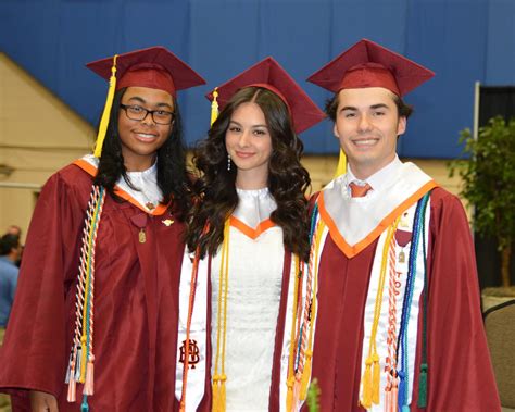 William Byrd High School Class of 2023 celebrates graduation – Vinton ...