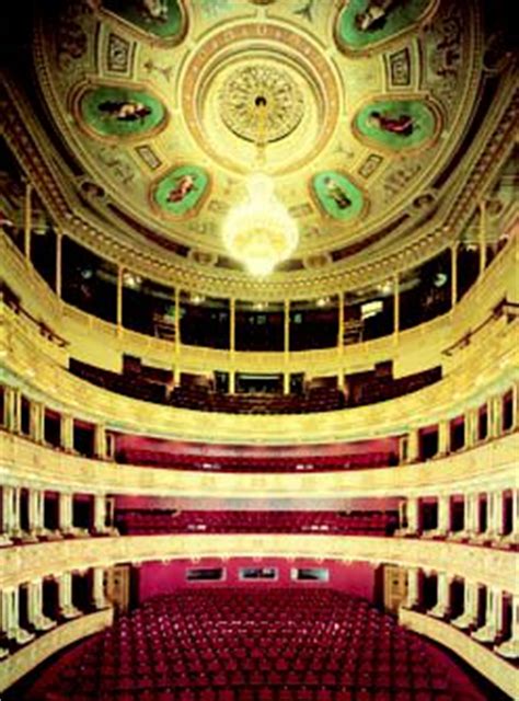 Prague National Theatre Opera