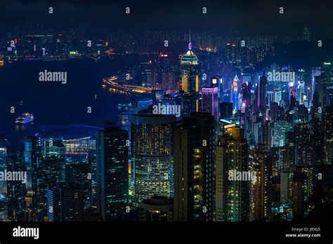 Kowloon bay hi-res stock photography and images - Alamy