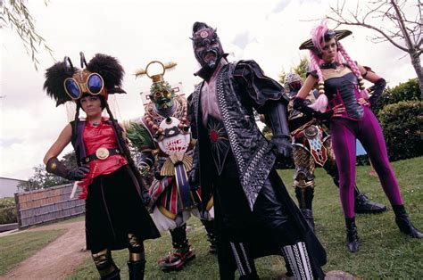 Henshin Grid: Ethnicities of Power Ranger Villains