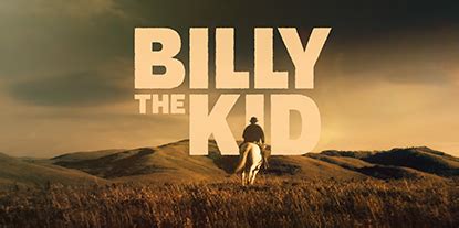 Billy the Kid (TV series) - Wikipedia