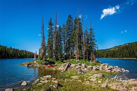 Grand Mesa Lakes: Top Lakes in Grand Mesa | Visit Grand Junction, Colorado