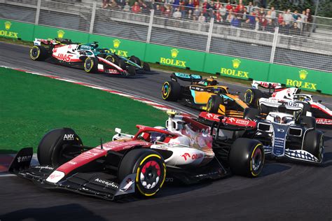 'F1 22' Perfectly Simulates the Morality Vacuum of Formula 1 | WIRED