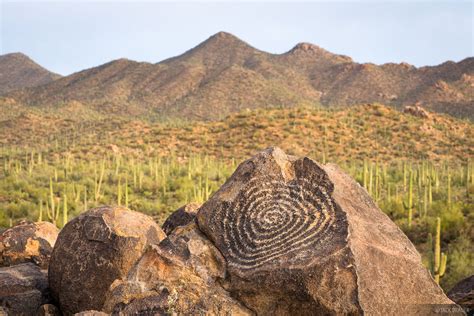 Saguaro National Park | Mountain Photography by Jack Brauer