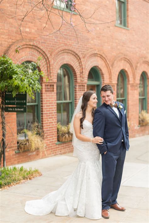 Greenville Wedding Downtown | Greenville weddings, Groom portrait ...