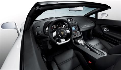 Lamborghini Reventon Interior - Cars Wallpapers