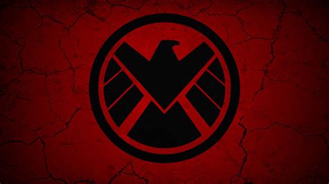 Marvel S.H.i.e.l.d. Logo Wallpapers - Top Free Marvel S.H.i.e.l.d. Logo ...