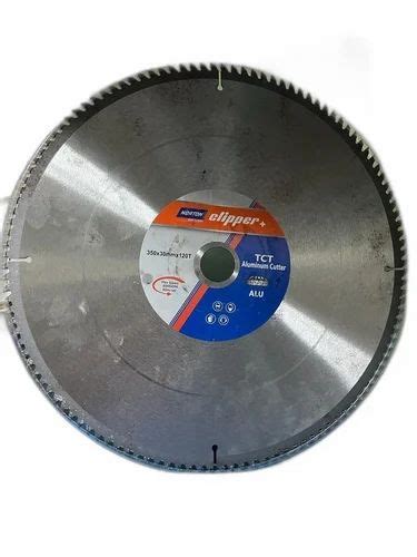 14 Inch Norton Aluminium Cutter Saw Blades, For Wood Cutting, 120 at Rs ...