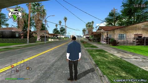 Download HD GTA SA The Road Texture For Mobile for GTA San Andreas (iOS ...